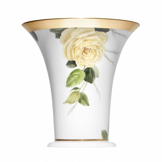 Ludwigsburger Rosentraum ♕ Porzellan-Vase